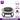 ZIYE Seraphina Premium Portable Barbecue Stove from ZIYE