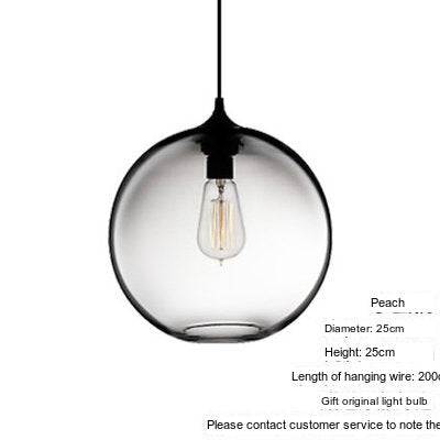 BOJI Naramore Vintage Warm LED Ceiling Lamp from BOJI