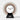 MANDELA Seraphina Elegant Glimmering Office Décor Light from MANDELA