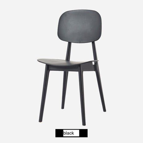 NIYE Isolde Chic Modern Plastic High Chair from NIYE