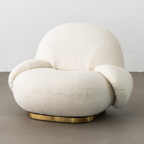 SOOGOOD Elowen Sleek Modern Rotating Chair from SOOGOOD