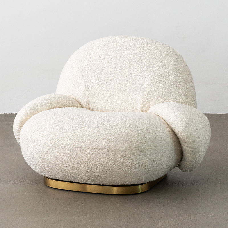 SOOGOOD Elowen Sleek Modern Rotating Chair from SOOGOOD