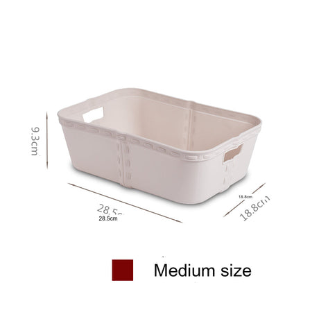 TIANRUN Elowen Stylish Versatile Plastic Basket Kitchen Storage System from TIANRUN