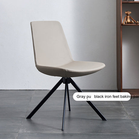 NIYE Seraphina Nordic Softbag Light Luxury Dining Chair from NIYE
