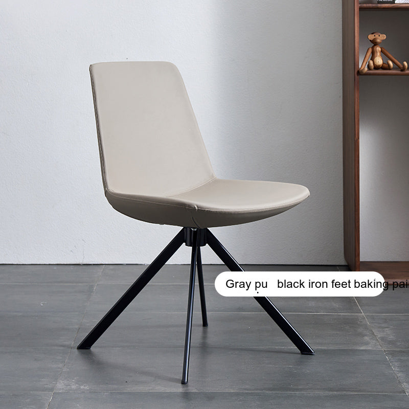 NIYE Seraphina Nordic Softbag Light Luxury Dining Chair from NIYE