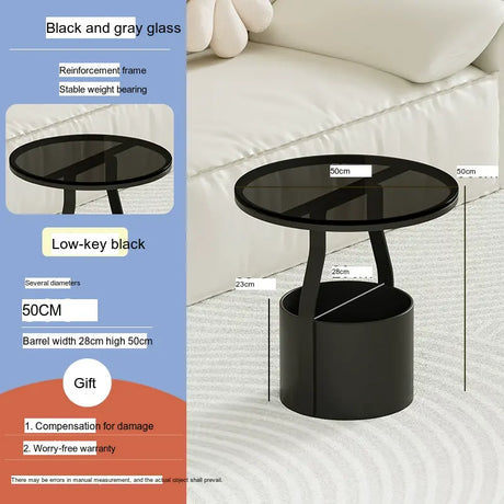 XIMIKA Marisol Chic Storage Coffee Table from XIMIKA