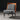 ABOUT WHITE Elysian Urban Chic Dining Chair from ABOUT WHITE