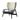 SOOGOOD Arisha Elegant French Medieval Armchair Classic Design from SOOGOOD