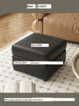 MOXER Jintao Luxurious Compact Design Stool from MOXER