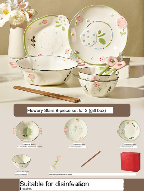 MOSE Fresh Dining Bowl Set from MOSE