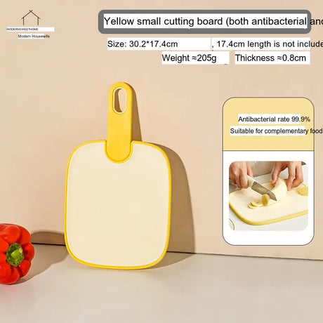 MH Keonji Antibacterial Household Kitchen Chopping Board from MH