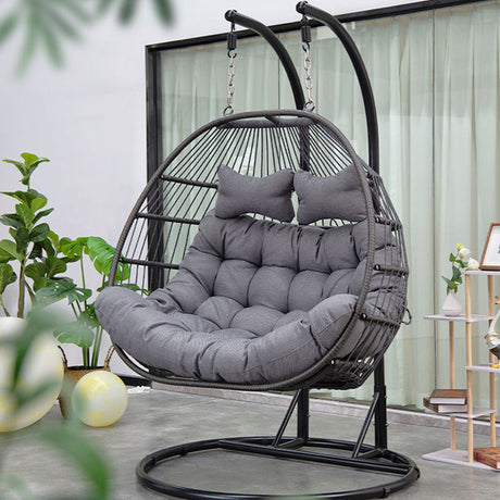 ZIYE Amara Cozy Indoor Tandem Hanging Basket from ZIYE