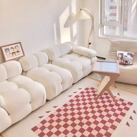 TIPTOE Wandering in the Clouds Rug from KENZAKI