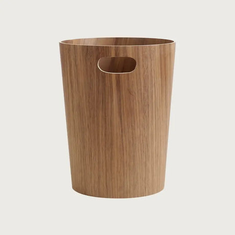 FIRST CLASS CARPENTER Haruka Minimalist Eco-Friendly Waste Basket from FIRST CLASS CARPENTER