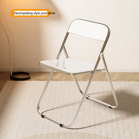 A&D Quimby Trendy Acrylic Highchair from A&D