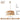 MAILANG Elowen Vintage Chic Ceiling Lamp - French Boho Style Lighting from MAILANG