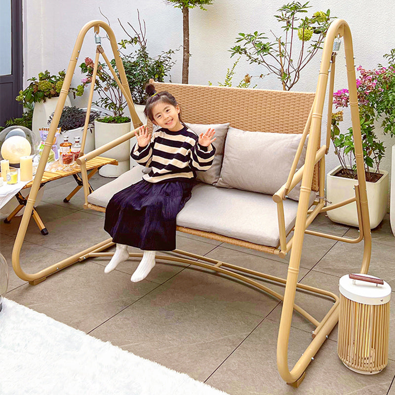 ZIYE Elowen Cozy Feature Swing Rocker from ZIYE