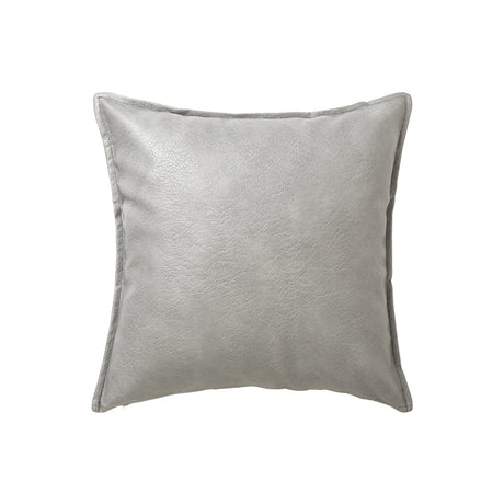 VANT Marisol Luxurious Imitation Leather Lumbar Pillow from VANT