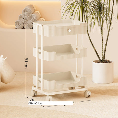 YITAO Zephyra Compact High-End Beauty Trolley from YITAO