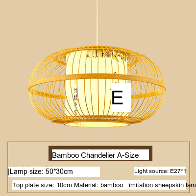BOJI Chengyu Artistic Ambient Light Chinese Ceiling Lamp from BOJI