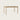 FANJI Kintaro Elegant Solid Wood Dining Table from FANJI