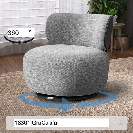 FANMINGDI Lichtenstein Chic Lightweight Sofa Chair Set from FANMINGDI