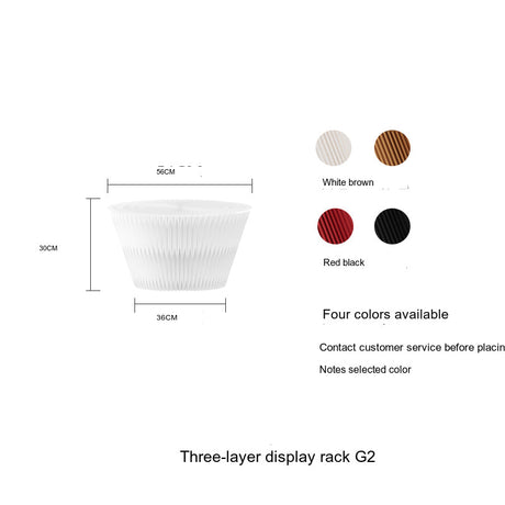 SHIBA Yamaguchi Versatile Adjustable Clothing Display Rack from SHIBA