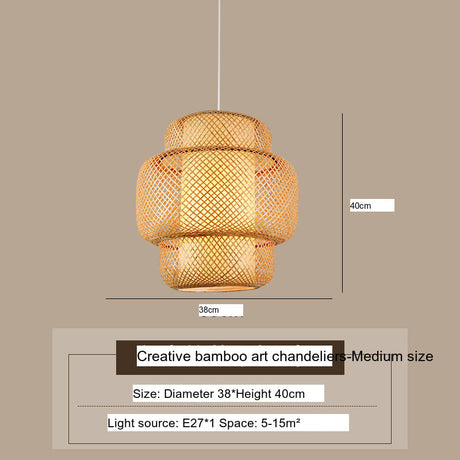 BOJI Harukaze Elegant Modern Ceiling Lamp from BOJI