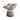 GANGETIC AGE Zephyra Chic Rotating Creativity Stool from GANGETIC AGE