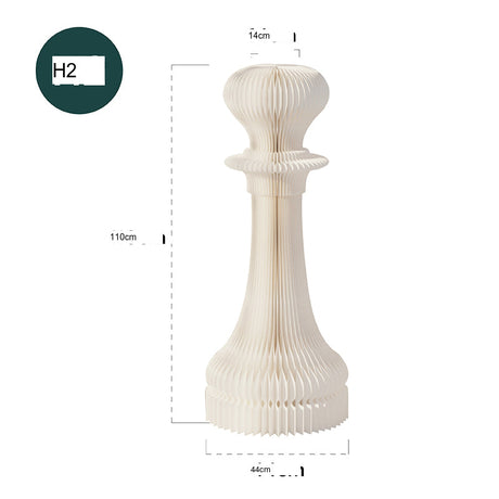 SHIBA Akihiko Elegant Display Pillar Chess Platform from SHIBA