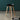 THOUGHTS Isolde Minimalist Natural Wood Scandinavian Footstool from THOUGHTS
