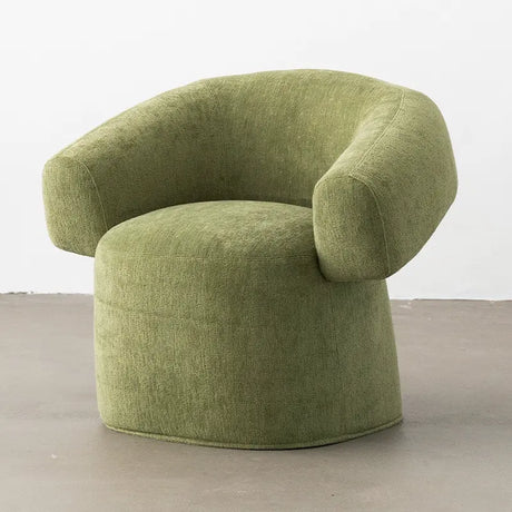 SOOGOOD Elowen Chic Vintage Fabric Sofa Chair from SOOGOOD