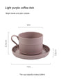 LIVETAI Santiago Elegant Retro Ceramic Cup from LIVETAI