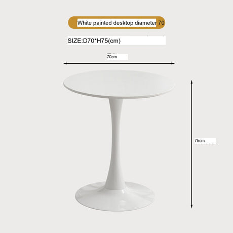 NIYE Aravind Elegant Compact Dining Table from NIYE