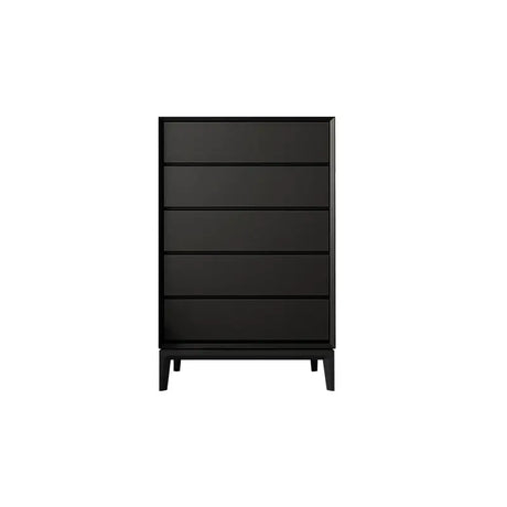 LINYUE Silas Italian Minimalist Eight-Drawer Storage Unit from LINYUE