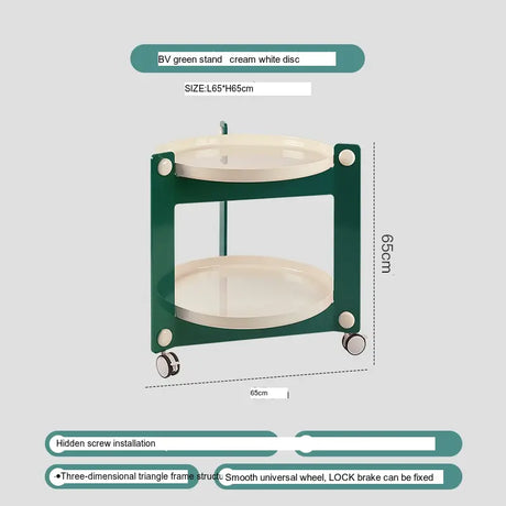 ABOUT WHITE Juniper Minimalist Versatile Coffee Table from ABOUT WHITE