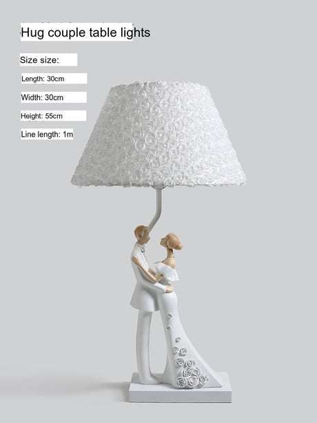BEN HANMEI Elowen Atmospheric Modern Nightlight Table Lamp from BEN HANMEI