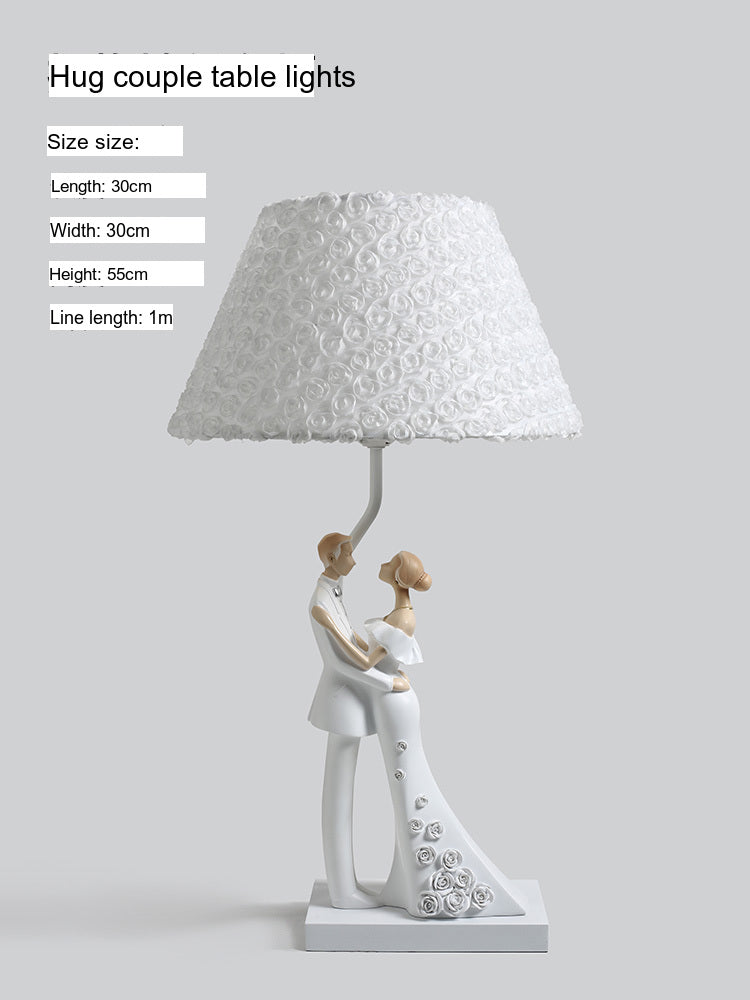 BEN HANMEI Elowen Atmospheric Modern Nightlight Table Lamp from BEN HANMEI