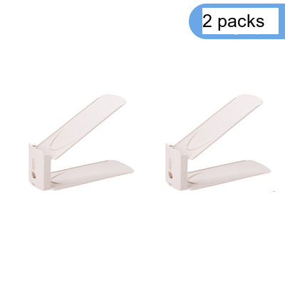 BOER Kenji Durable Double-Layer Footwear Storage System from BOER