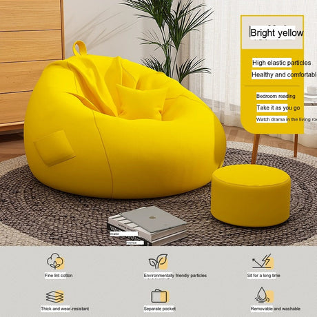 LEDONG Akihiko Cozy Detachable Sofa Bed from LEDONG