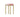 ROARING SKY DOG Elowen Chic Nordic Makeup Stool from ROARING SKY DOG