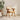 WANMEI Tsubasa Bohemian Solid Wood Dining Chair from WANMEI