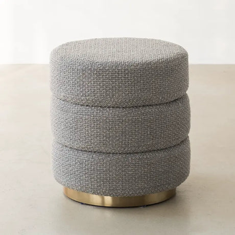 SOOGOOD Yurikawa Elegant Minimalist Makeup Stool from SOOGOOD
