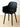 MEIYIJIA Oswego Sustainable Natural Wood High Chair from MEIYIJIA