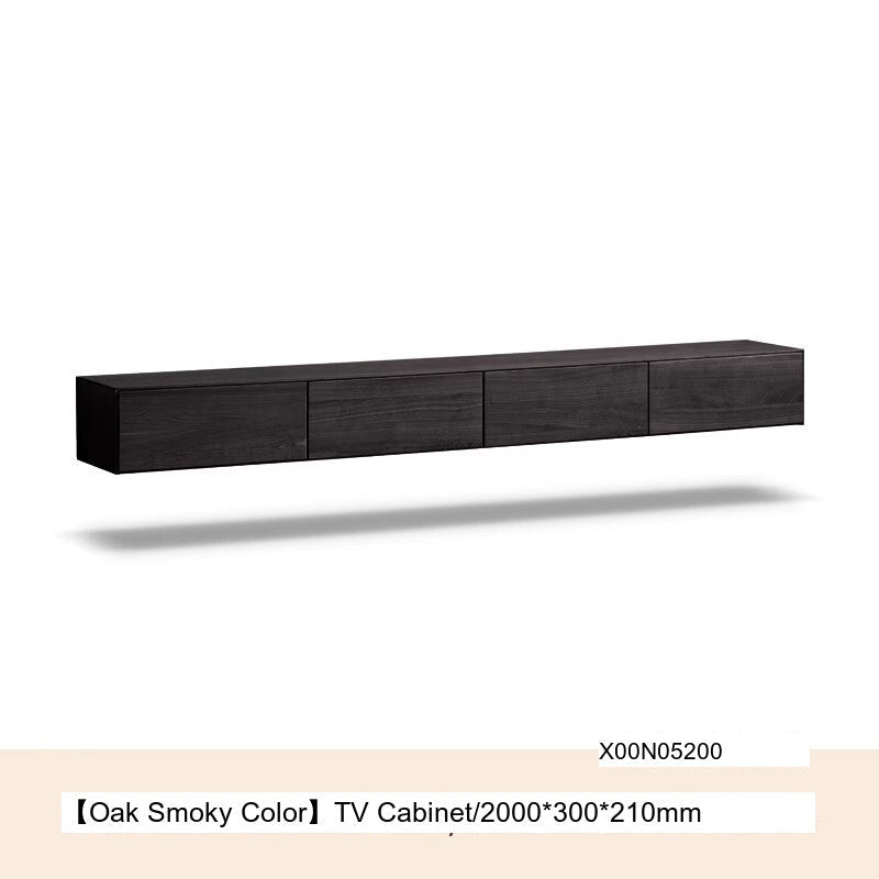 GENJI Toshiro Elegant Solid Wood TV Cabinet from GENJI