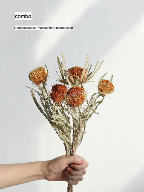 LIVETAI Marisol Whimsical Dry Flower Bouquet Decor from LIVETAI