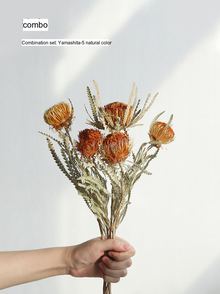 LIVETAI Marisol Whimsical Dry Flower Bouquet Decor from LIVETAI