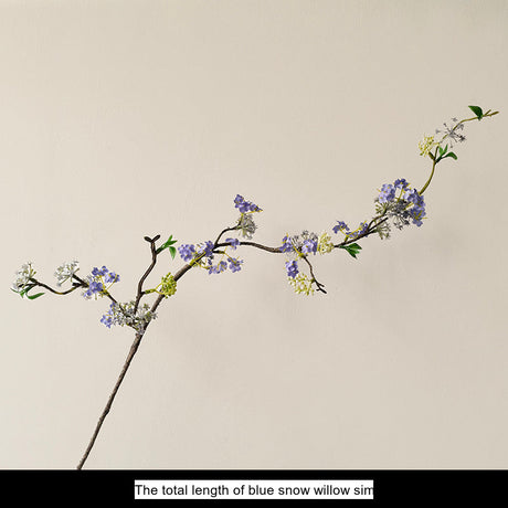 LIVETAI Elowen Opulent Snow Willow Decorative Flowers from LIVETAI