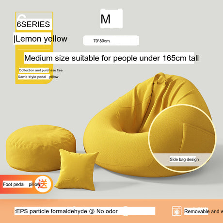 LEDONG Haruki Elegant Detachable Sofa from LEDONG