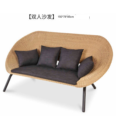 OMONO Lysander Scandinavian-Inspired 3-Piece Furniture Set from OMONO
